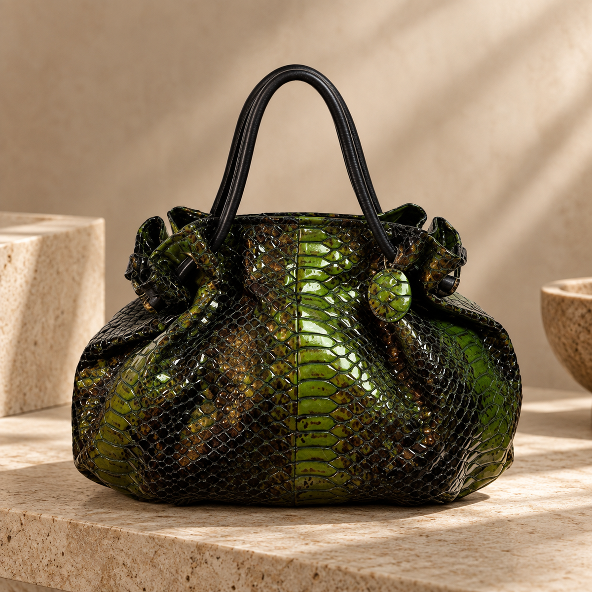 HANDBAGS