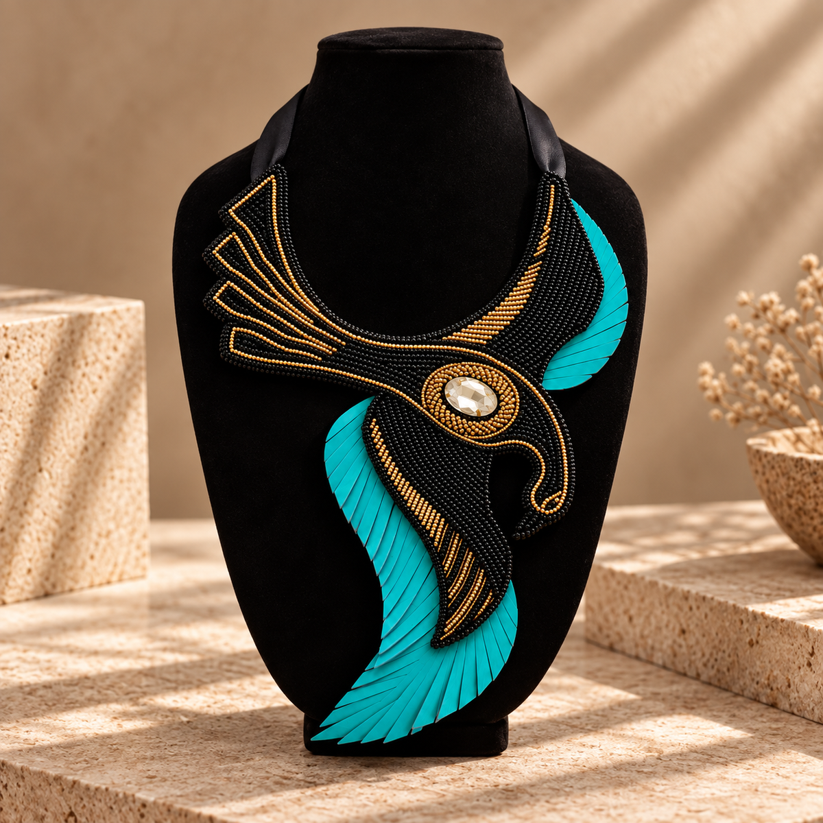 Necklaces